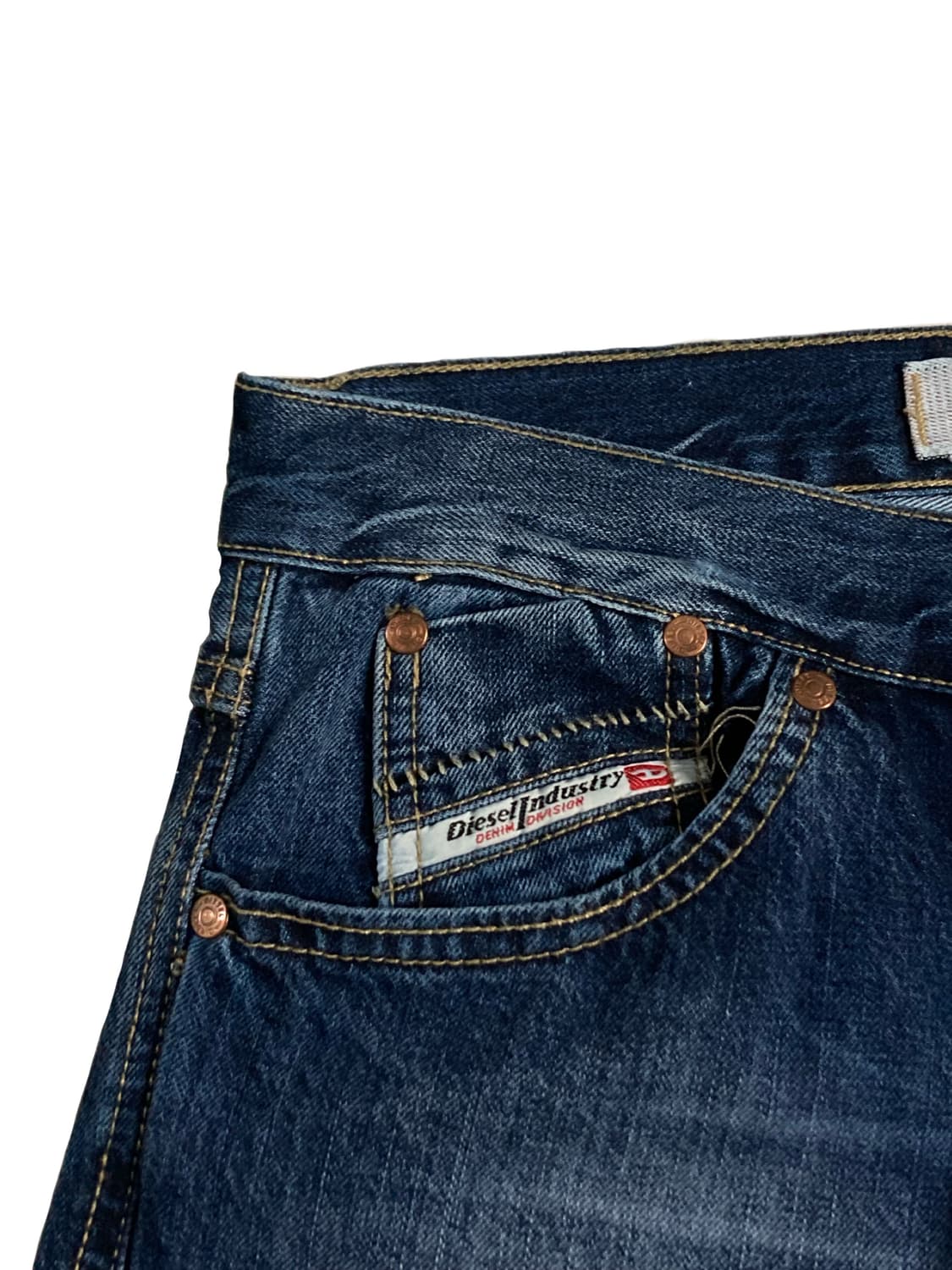 Diesel ZATHAN 자탄 데님 팬츠 [110cm] 상품이미지3