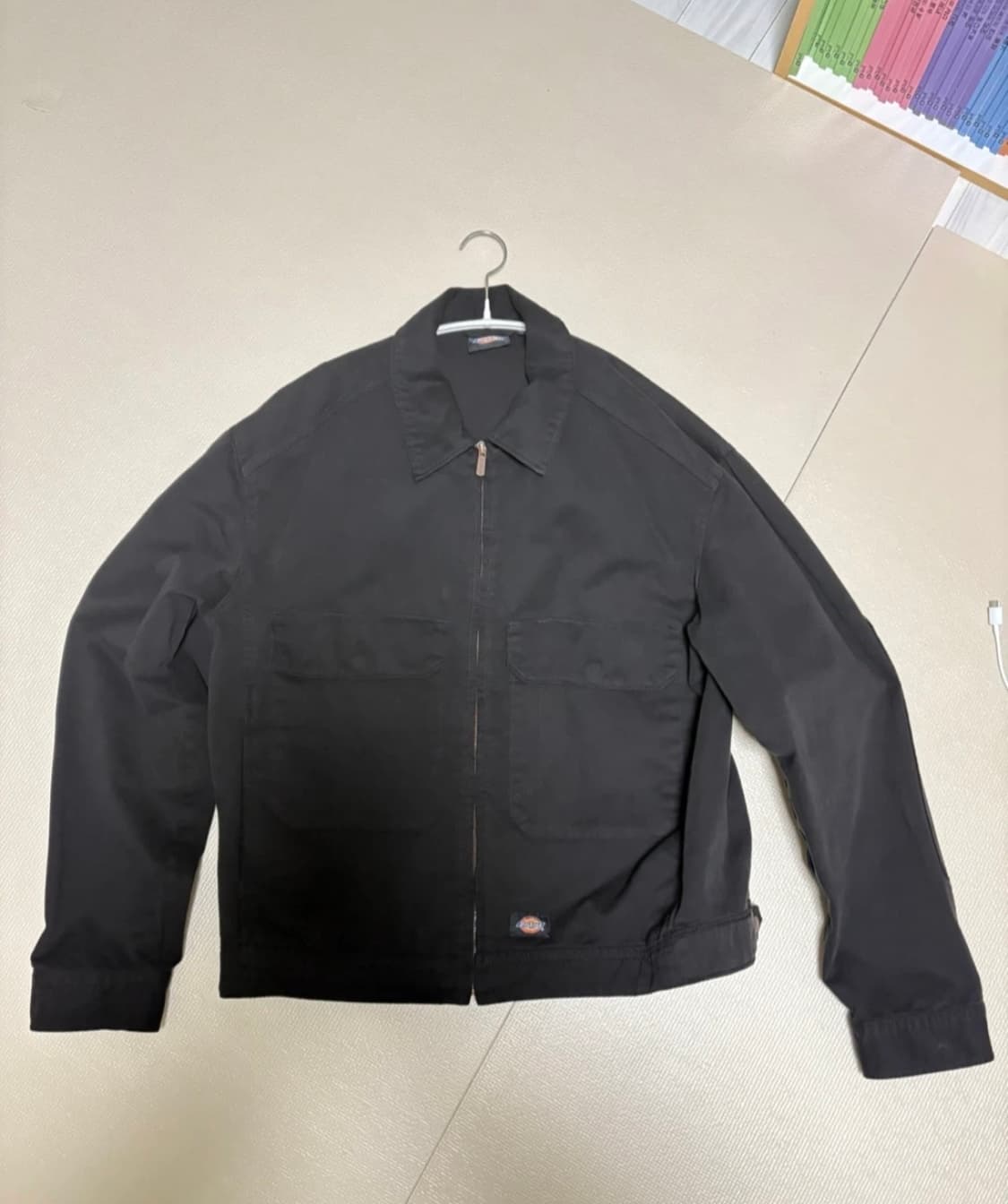 디키즈 트러커 자켓 L사이즈 팝니다 상품이미지2