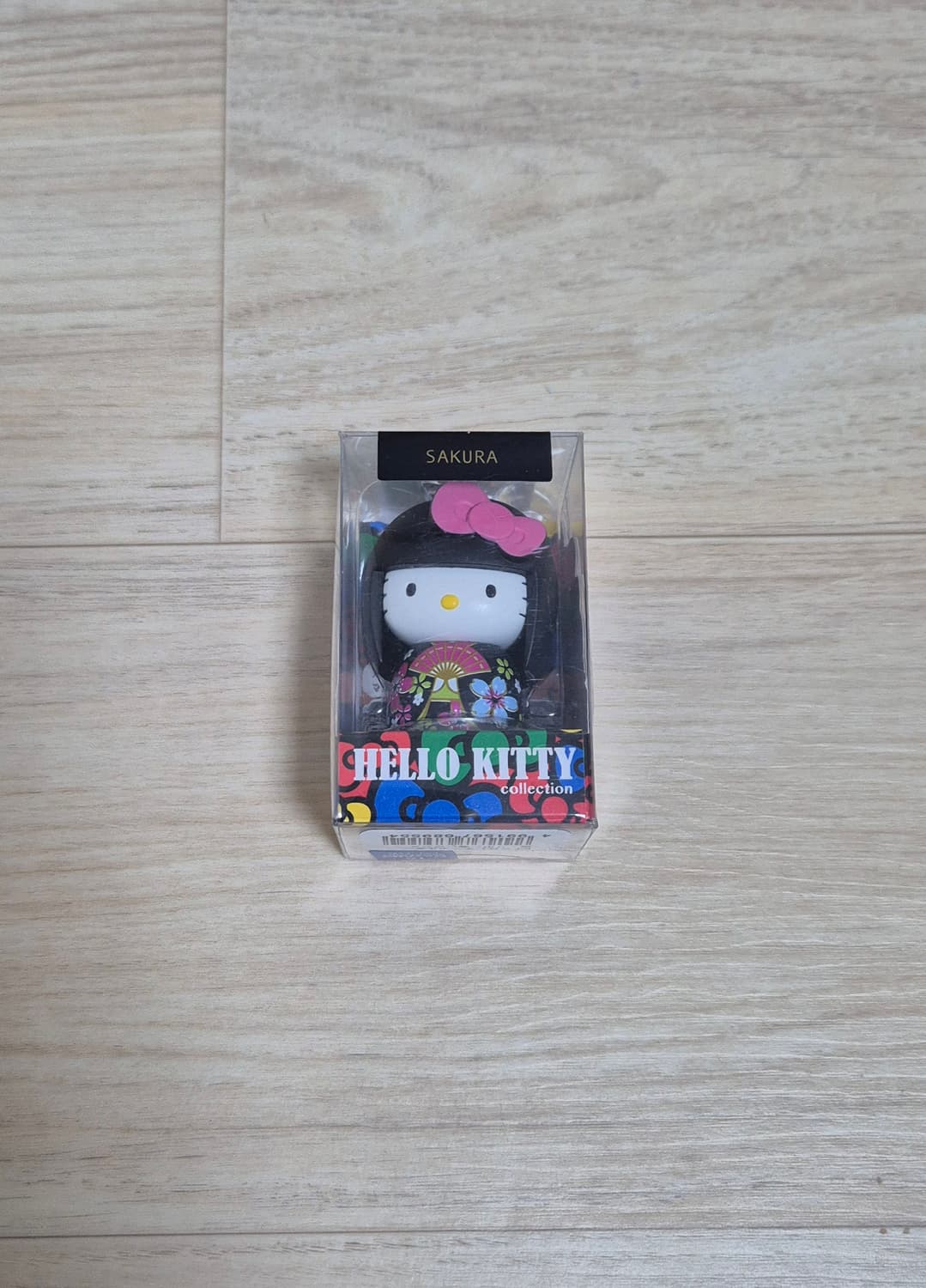 산리오 헬로키티 기모노 코케시 피규어 키링 상품이미지1