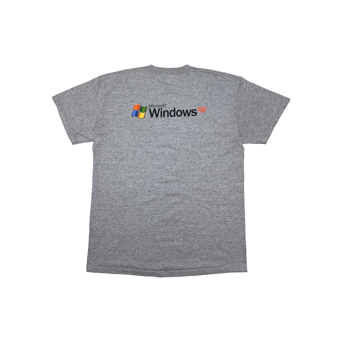 00’s 마이스크로소프트 윈도우 XP 프로모션 티셔츠 상품이미지1