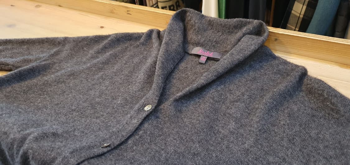 55.Marled 캐시미어 박스가디건 상품이미지4