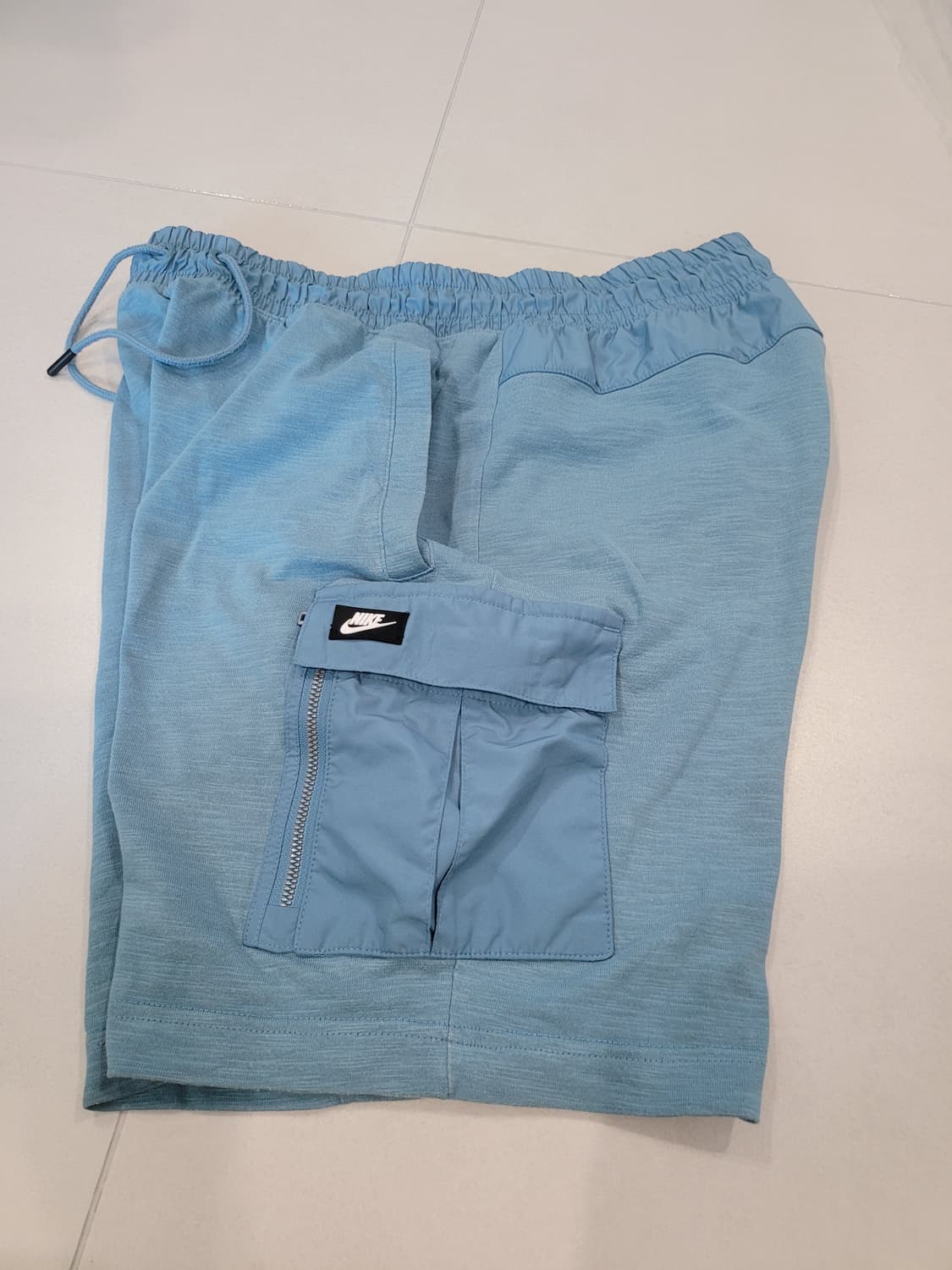 청량한 컬러감! 나이키 스포츠 에센셜 플로우 쇼츠 (M) 🌊
 상품이미지2