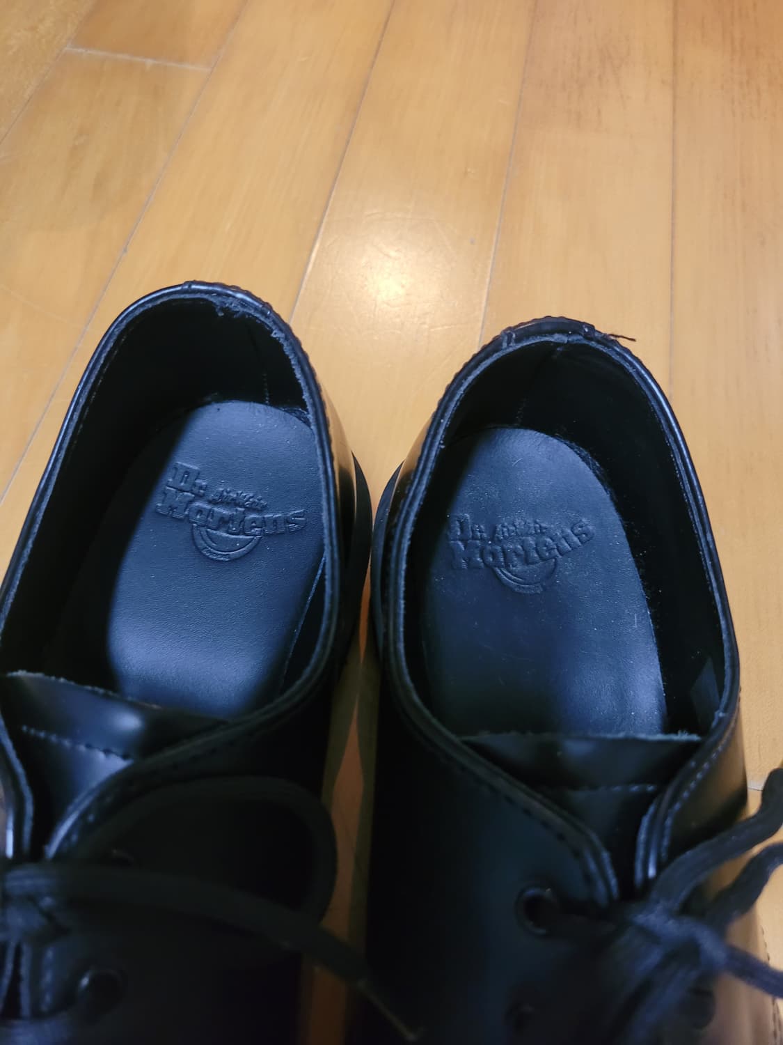 닥터마틴 1461  모노 270  UK8 상품이미지6