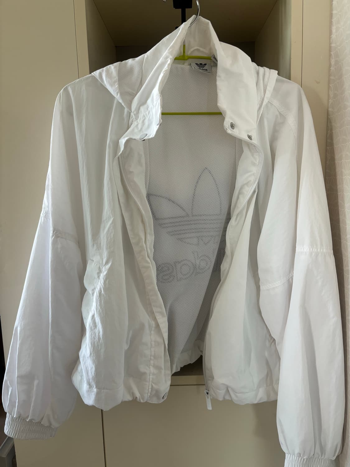 아디다스 바람막이 여성 상품이미지1