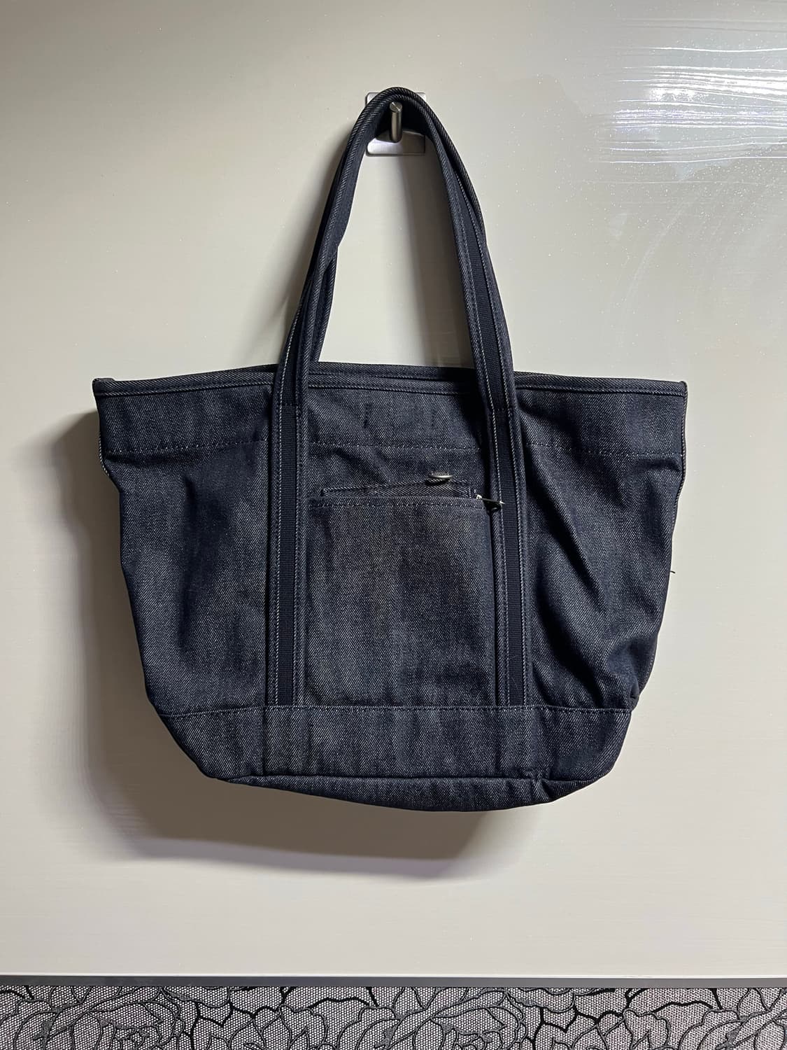 Porter 포터 데님 토트백 상품이미지2
