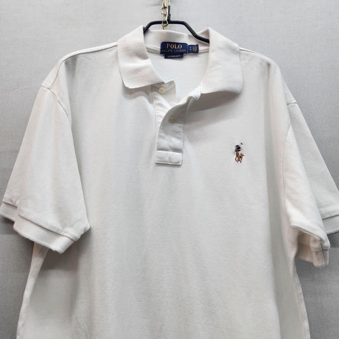 폴로랄프로렌 멀티포니 반팔카라 XL(L) 상품이미지2