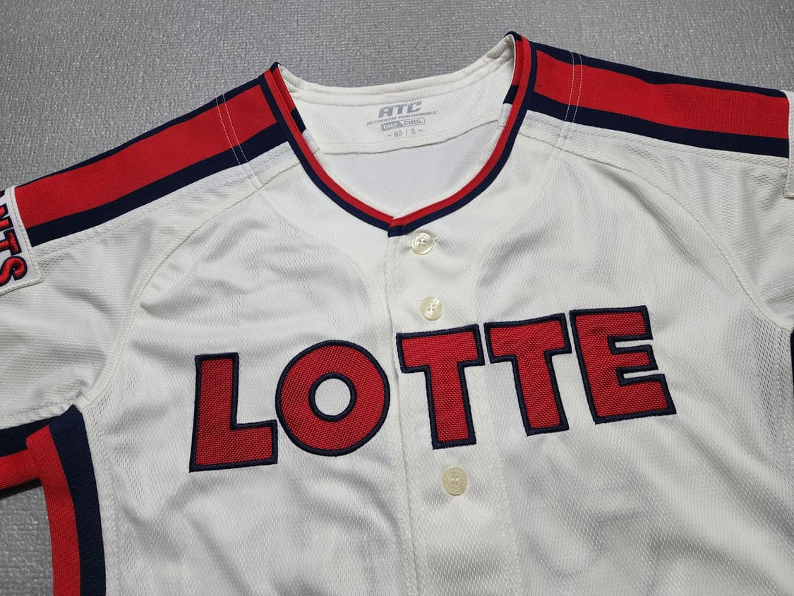 롯데 자이언츠 나승엽 야구 유니폼 85 상품이미지2