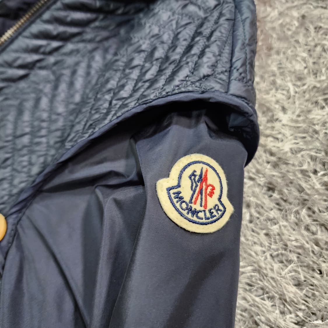 몽클레어 키즈 바람막이 후드 자켓 10 상품이미지5