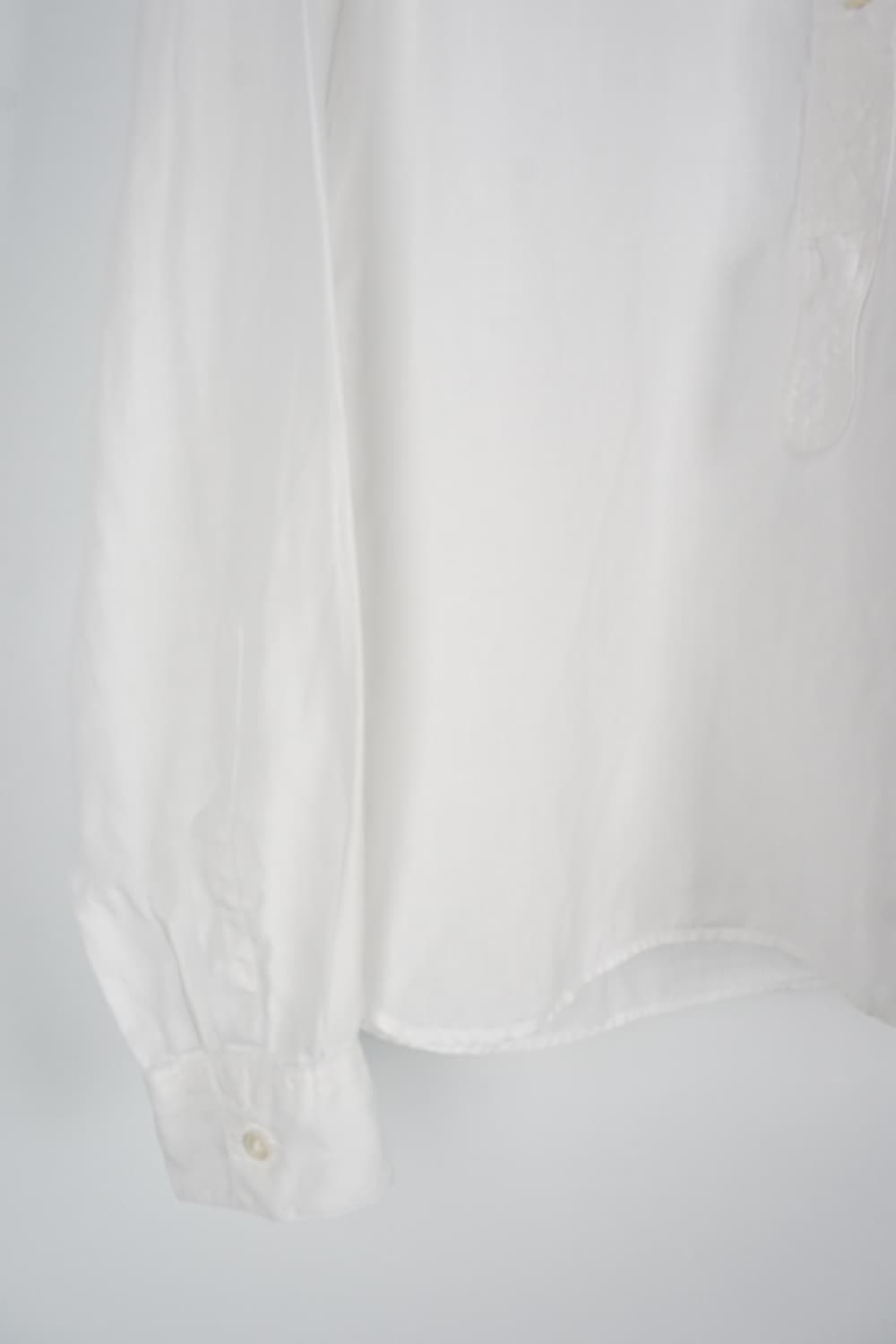  MARGARET HOWELL linen pullover shirt 상품이미지4