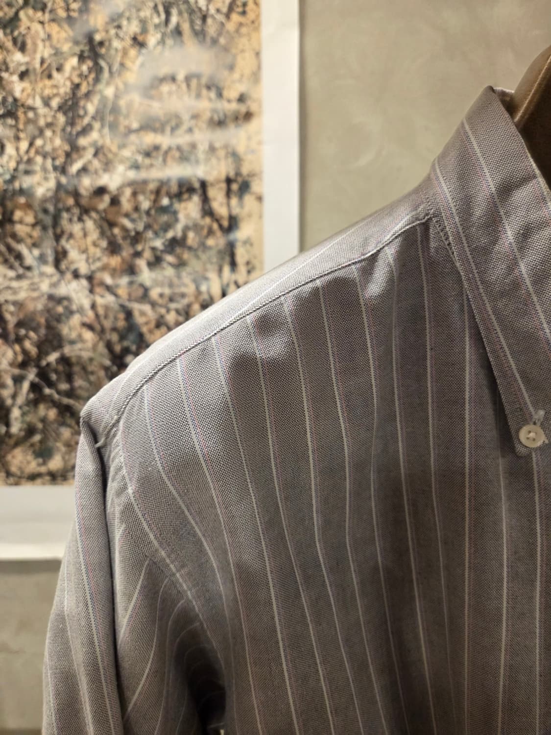 이브생로랑 버튼다운셔츠  상품이미지3