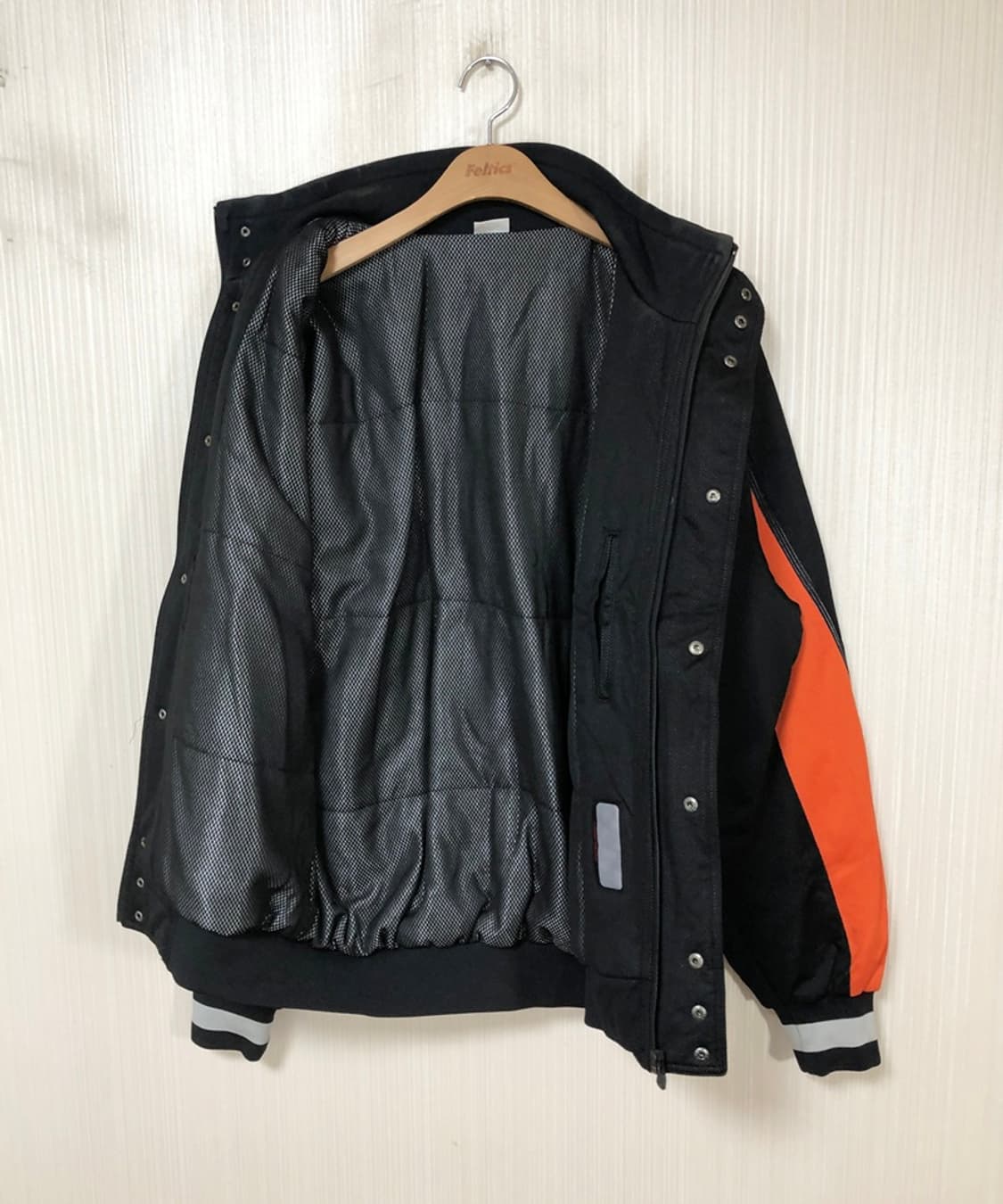 KBO 미즈노 한화이글스 동계자켓 2XO(3XL) #38  상품이미지7