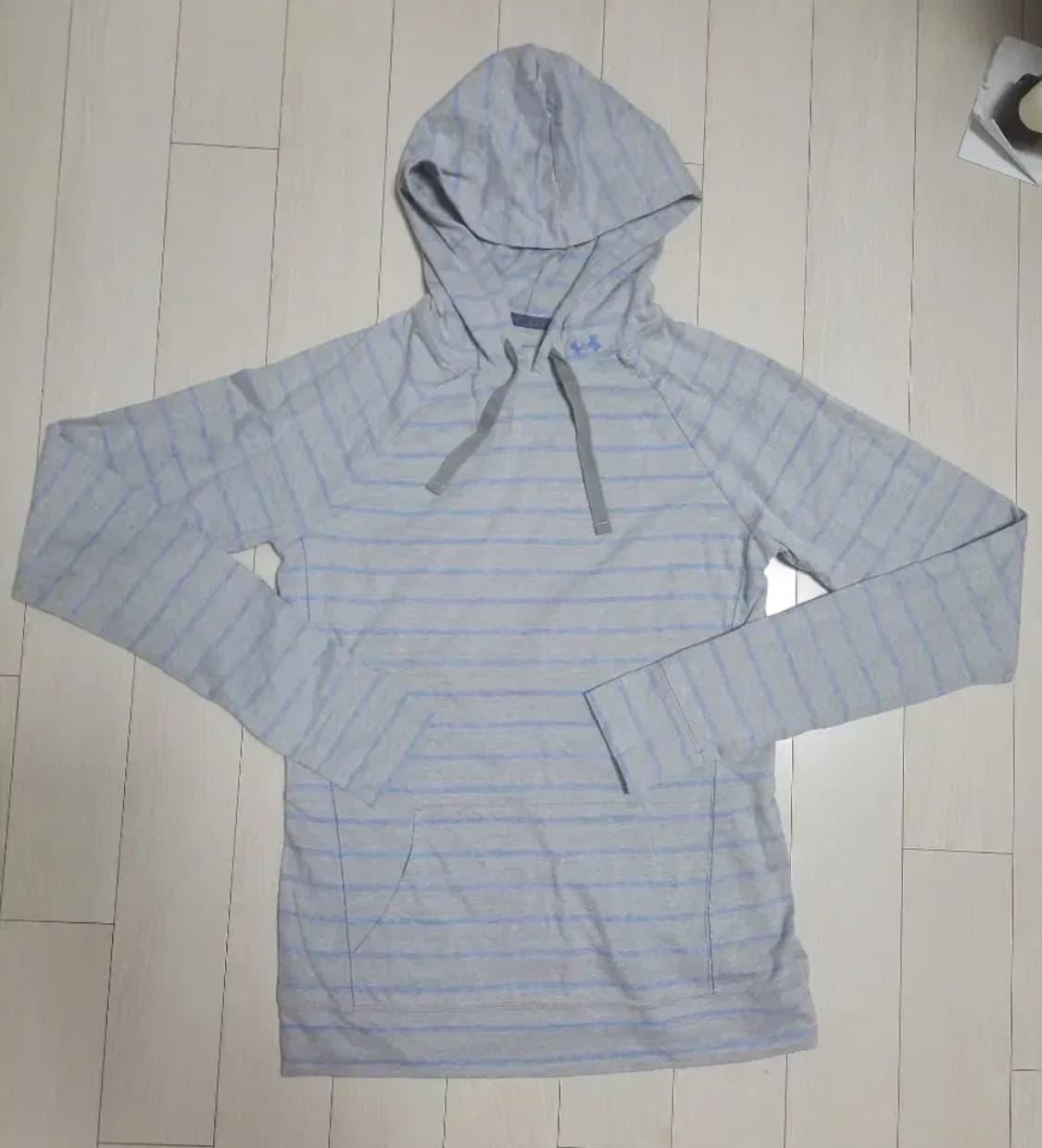 급처!잠깐1번입은 언더아머 후드티 나이키st데상트st르꼬끄st아디다스스탈 상품이미지1