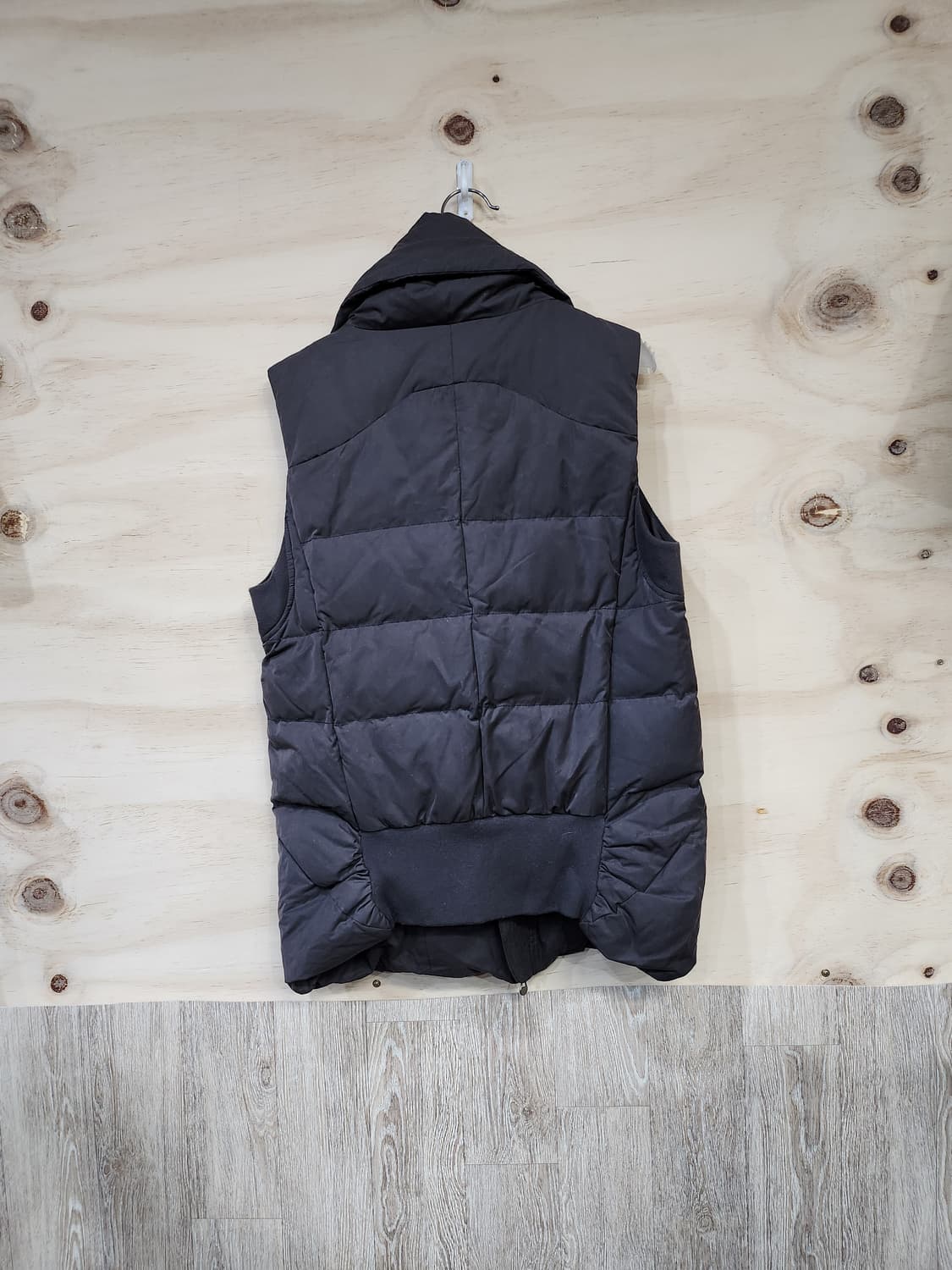 681) 파사디 PASSARDI 오리털 패딩 조끼 상품이미지2