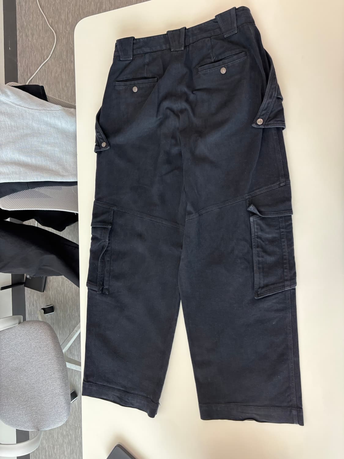 [50] 겐조 카고 팬츠 kenzo 상품이미지2