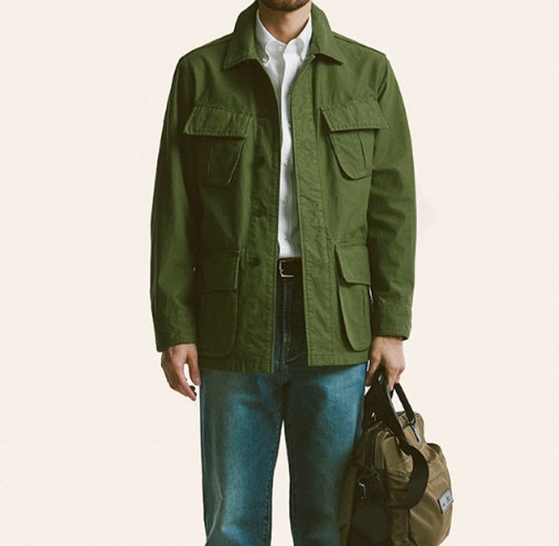 바스통 109 정글 퍼티그 L 상품이미지2