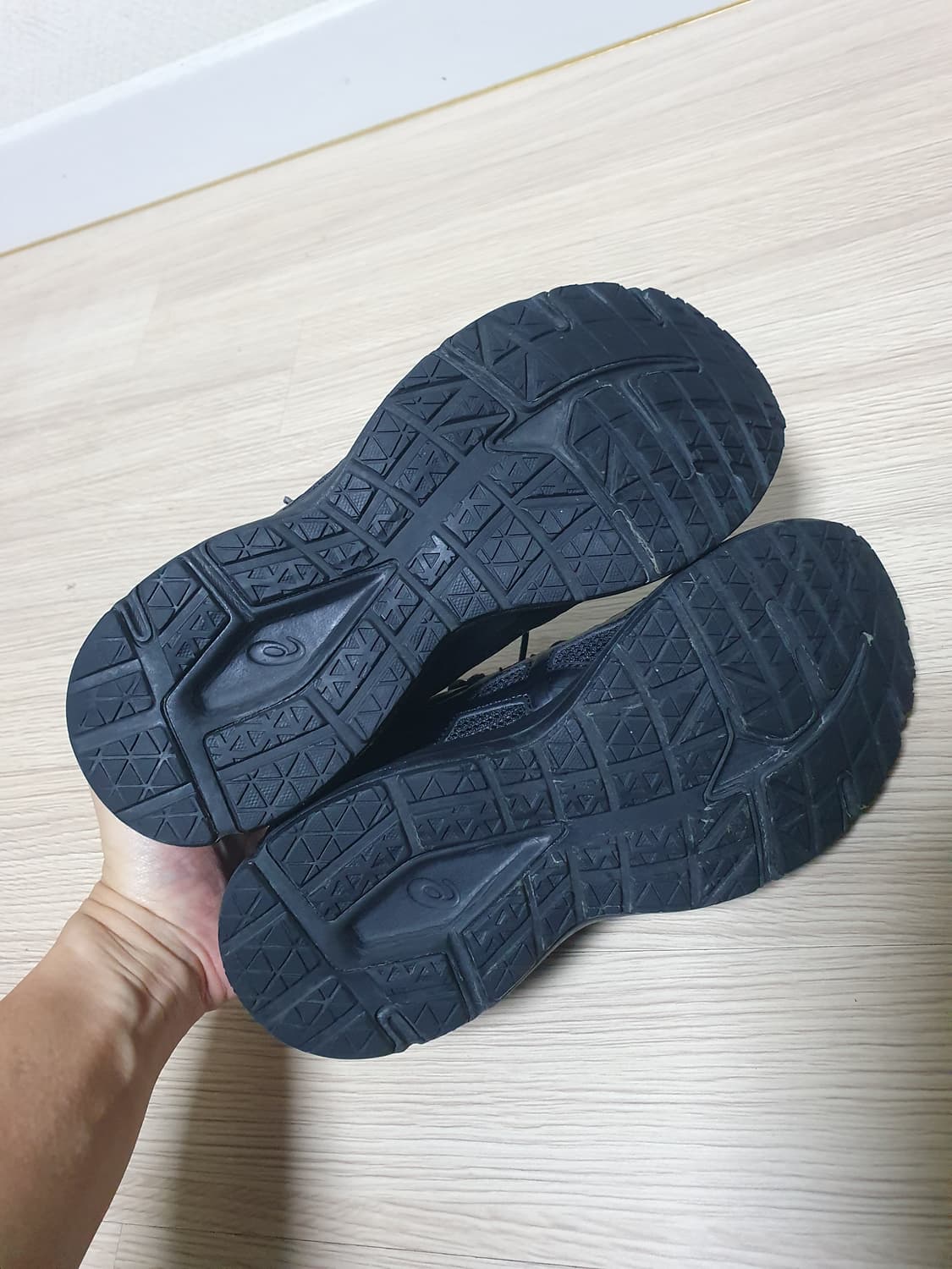 아식스 조그 100 운동화 235 상품이미지6