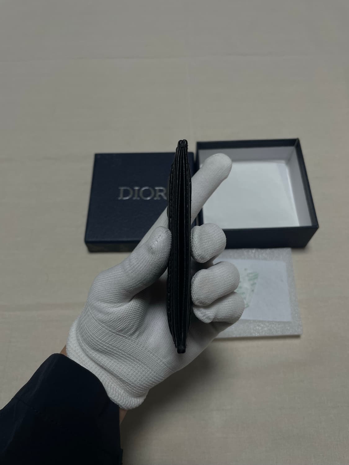 디올 카로 까나쥬 프리시아 카드지갑 [os] 상품이미지6