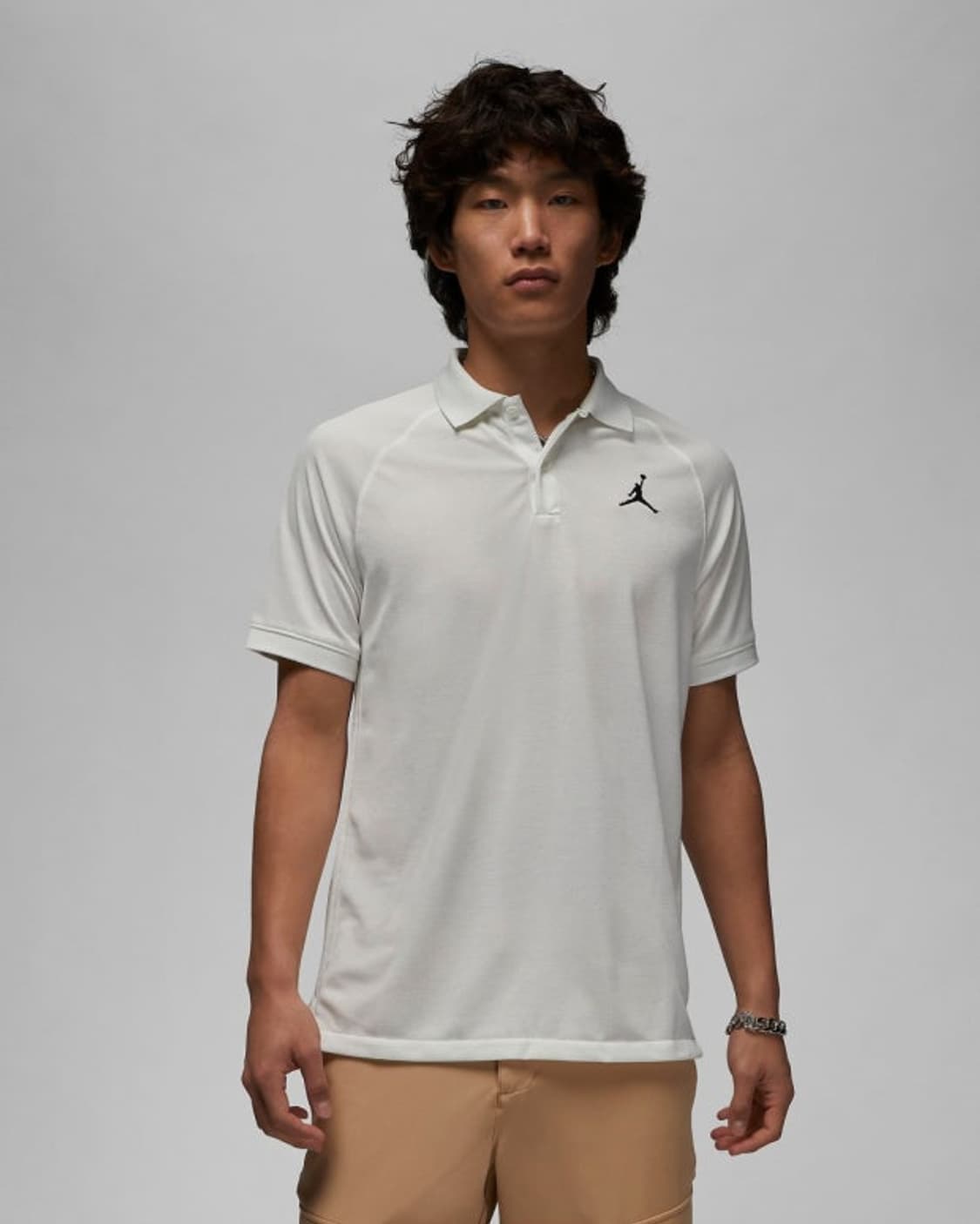 나이키 골프 조던 드라이핏 스포츠 골프 폴로 티셔츠 상품이미지1