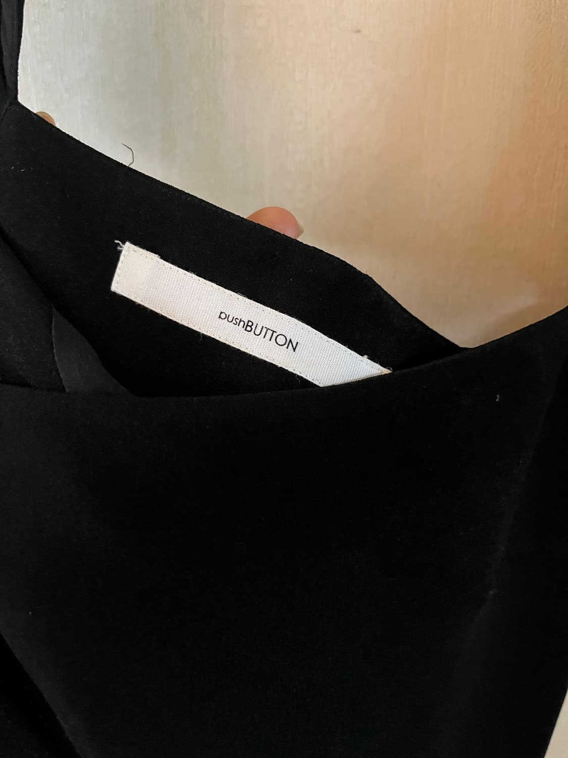 푸시버튼 힙색 드레스  상품이미지3