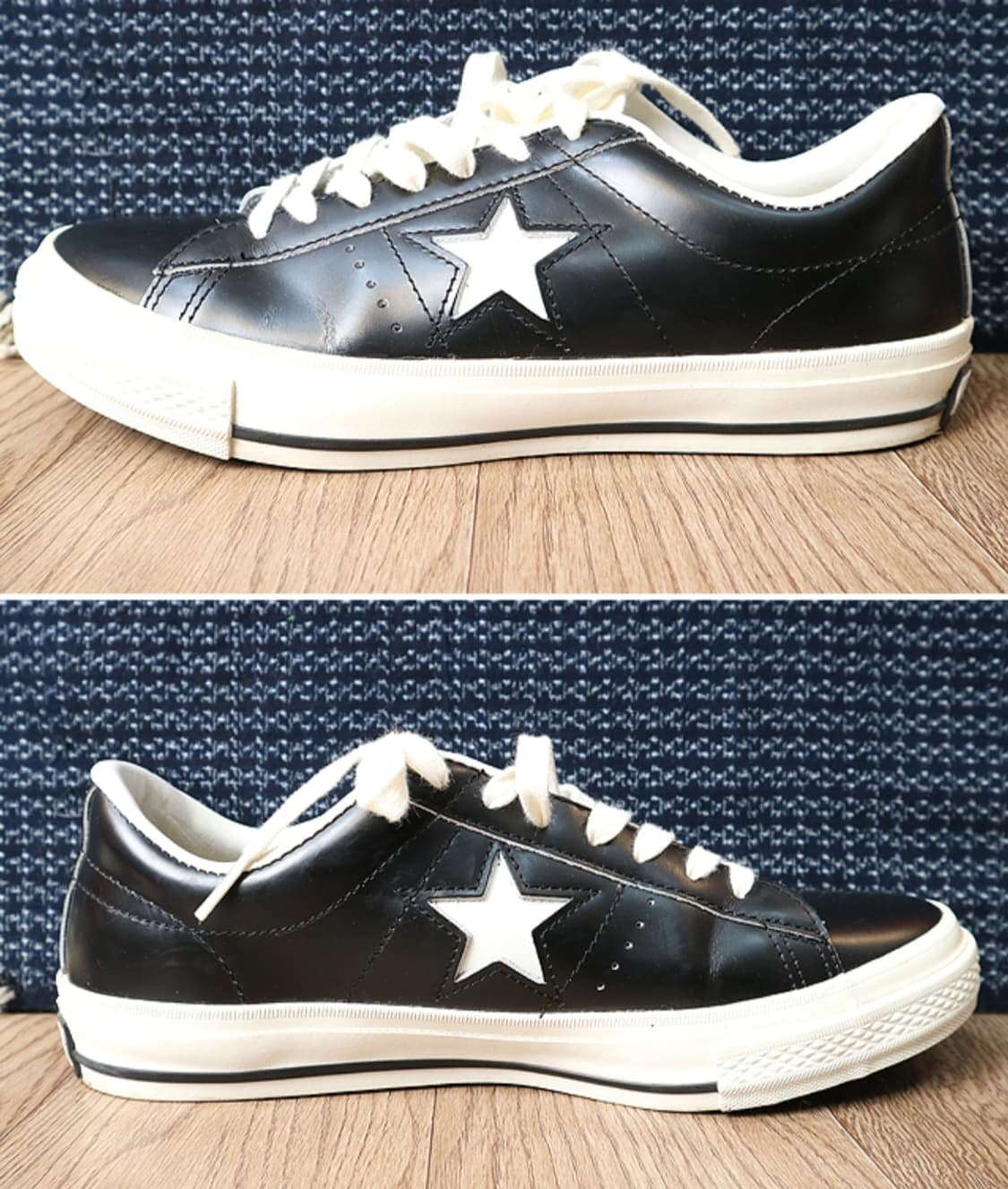 
 converse one star 컨버스 원스타 로우 한별 가죽 상품이미지4