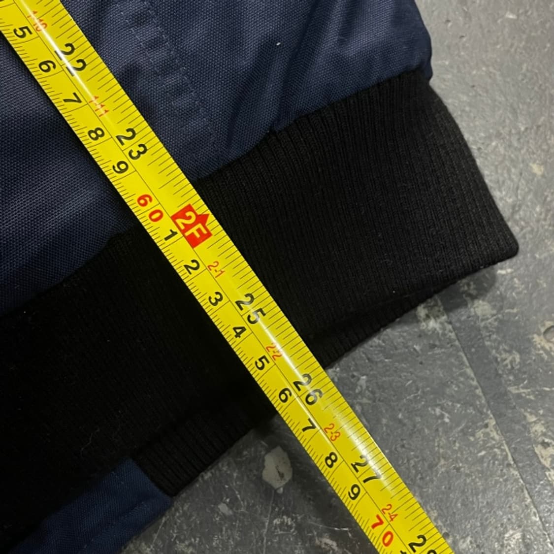 100 디스커버리 패트롤 숏 패딩 상품이미지8