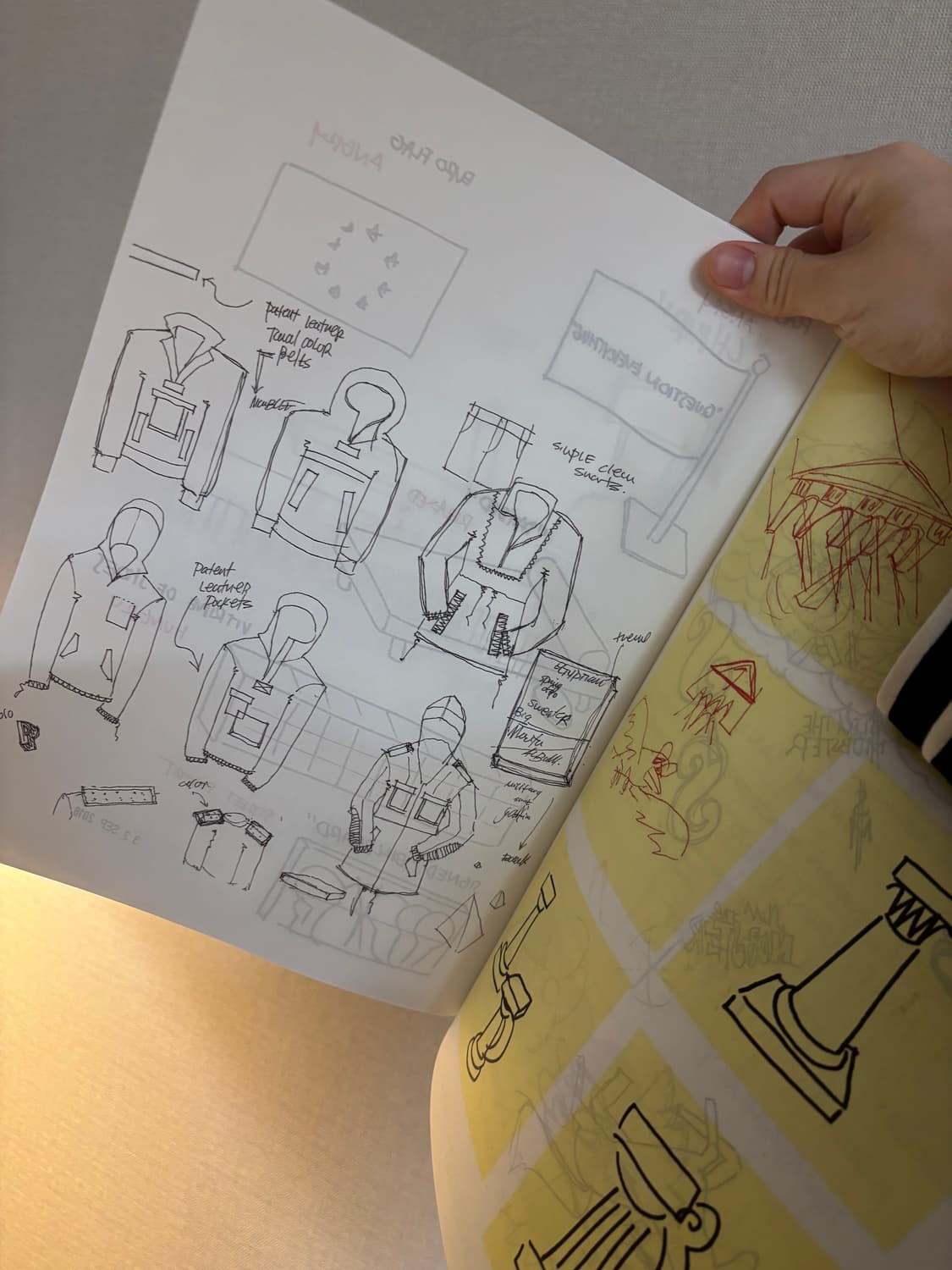 나이키 조던1 버질아블로 아카이브 v.a.a 상품이미지10