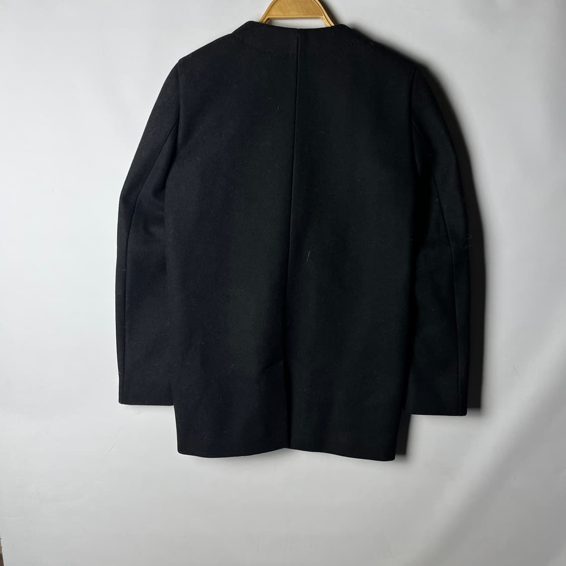 [Christophe lemaire] 00's 르메르 아카이브 울 자켓 상품이미지2