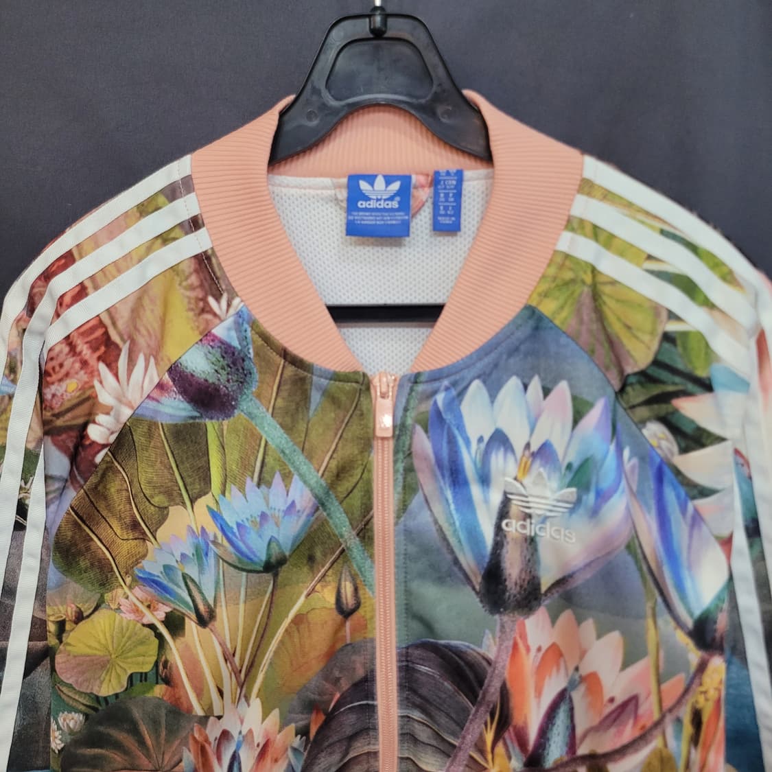 아디다스 불꽃 파이어버드 쿠르소 수퍼스타 트랙탑 져지 상품이미지2