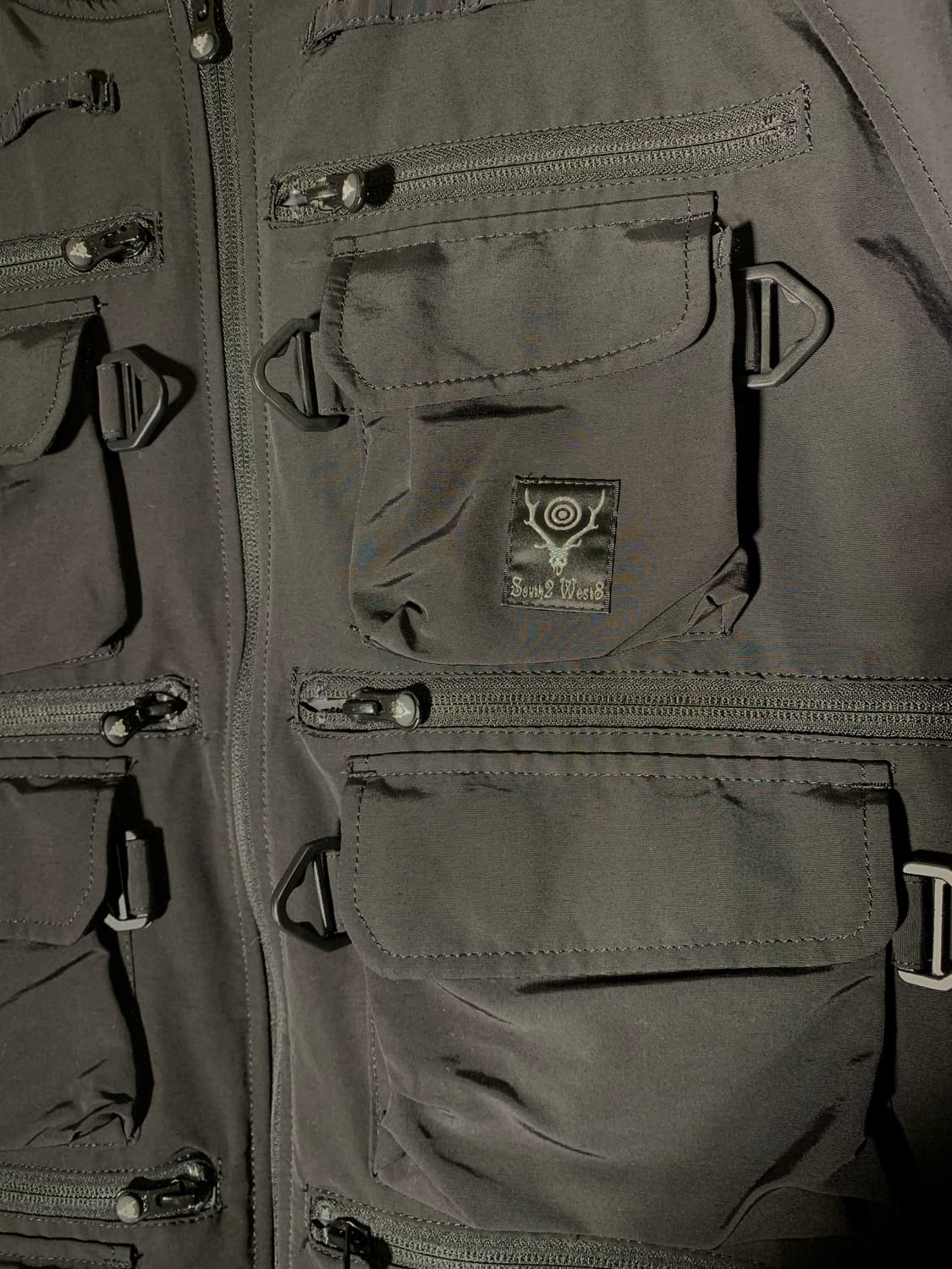 남이서팔 28 포켓 아웃도어 유틸리티 자켓 상품이미지3