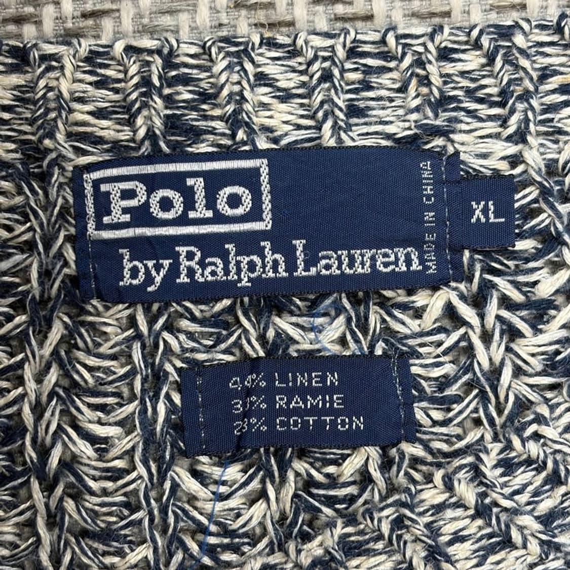 폴로랄프로렌 린넨코튼 니트 v1910 상품이미지5