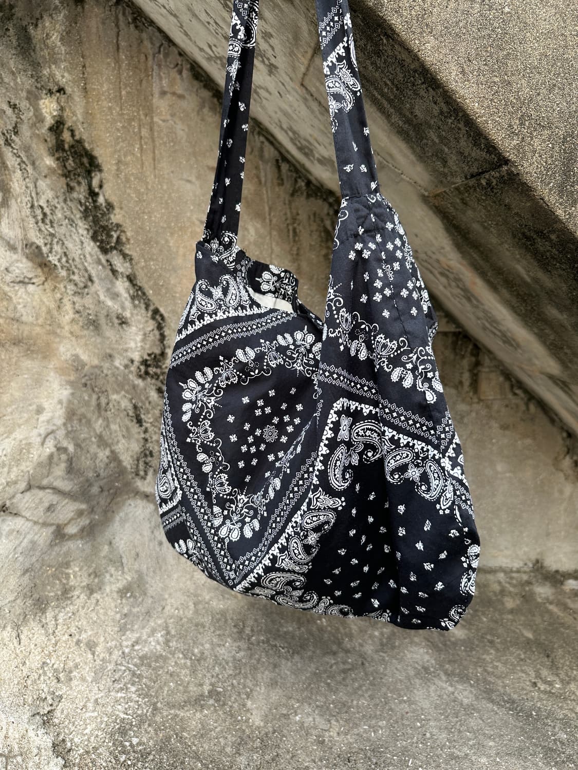 Vintage paisley bag 상품이미지3