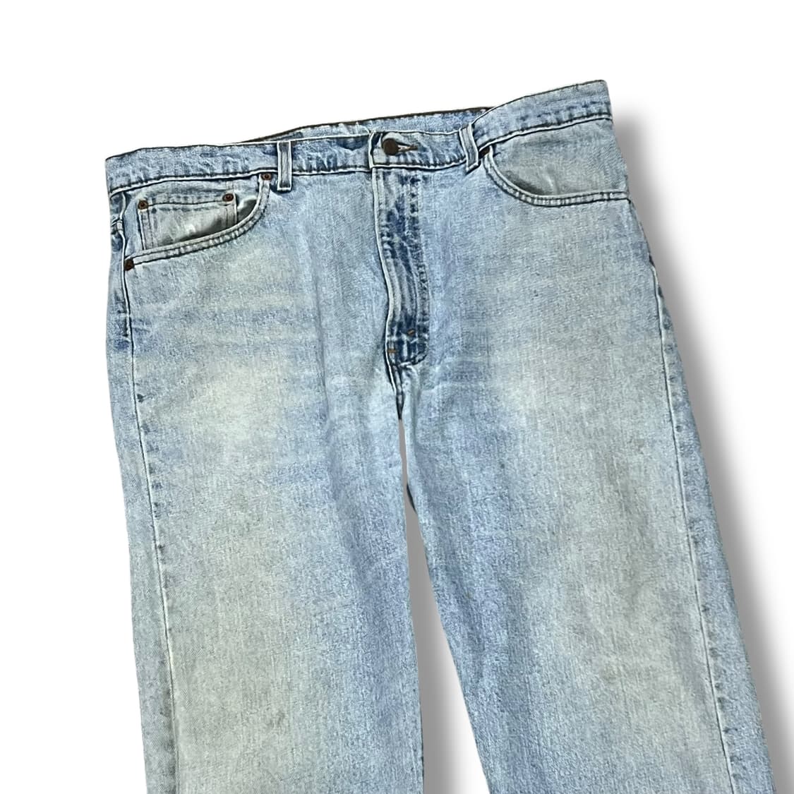 usa 리바이스 505 데님팬츠 s08756 상품이미지4