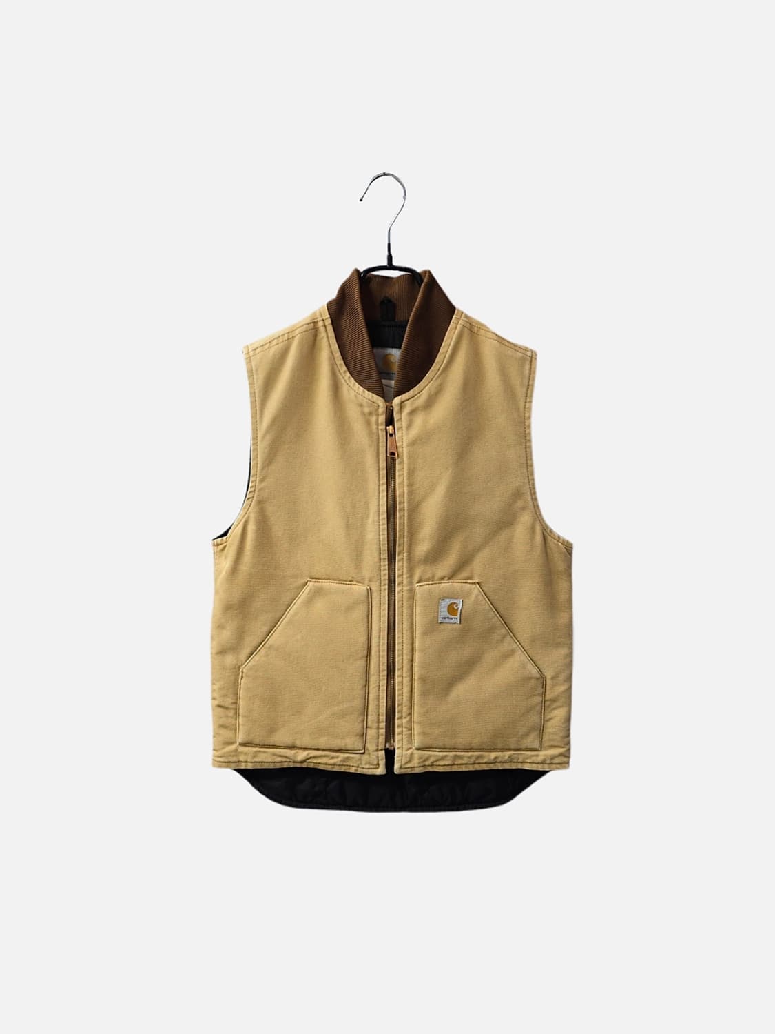 칼하트 usa 90s 덕 액티브 조끼 자켓 상품이미지1