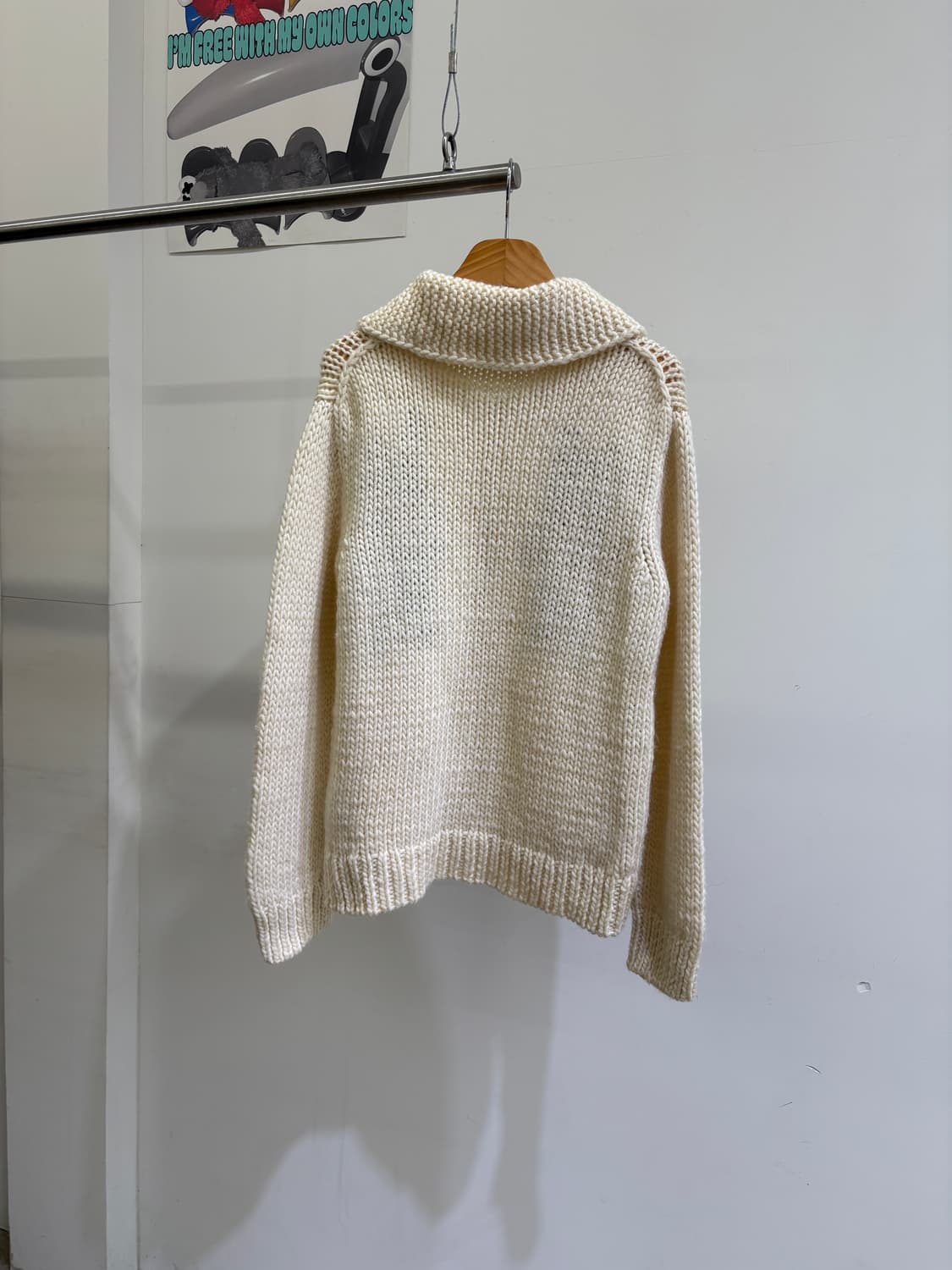 INE 가디건 상품이미지5