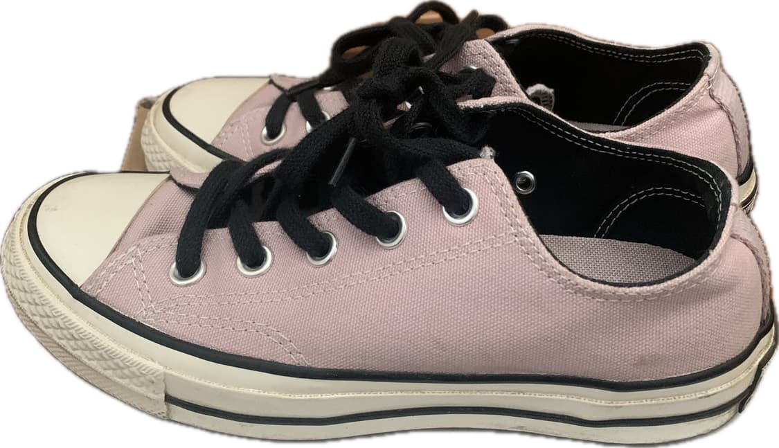 컨버스 척 70 로우 타로밀크티 225 상품이미지4