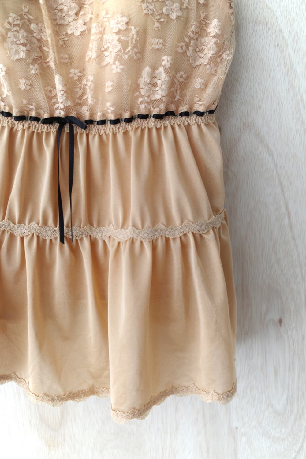 flower lace sleeveless 상품이미지4