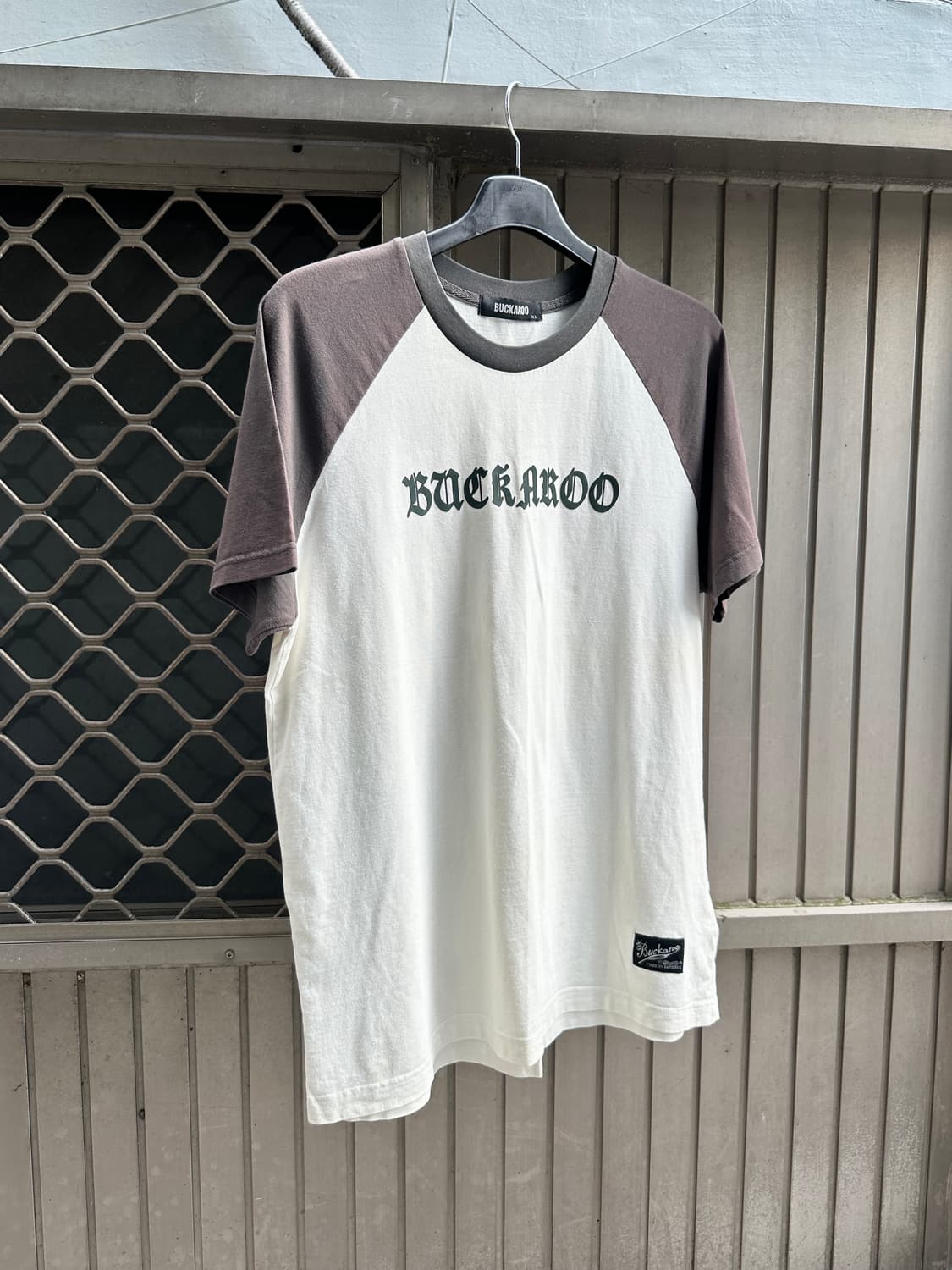 BUCKAROO tee 상품이미지1