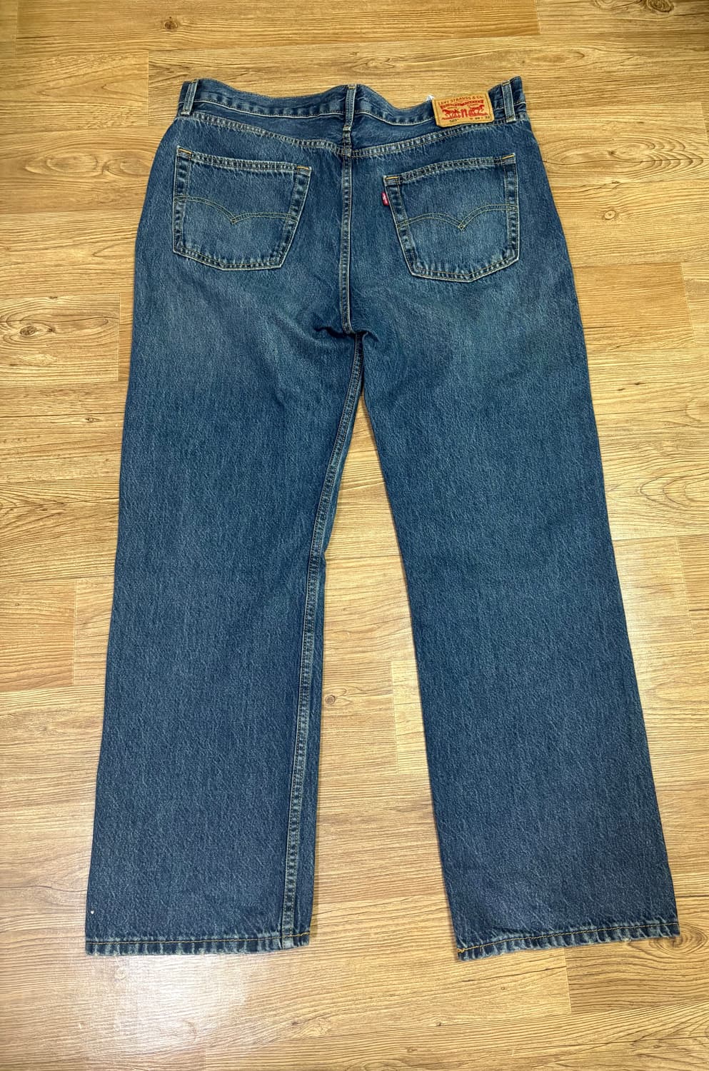 리바이스 565 (36-32 사이즈) 판매합니다. 상품이미지2