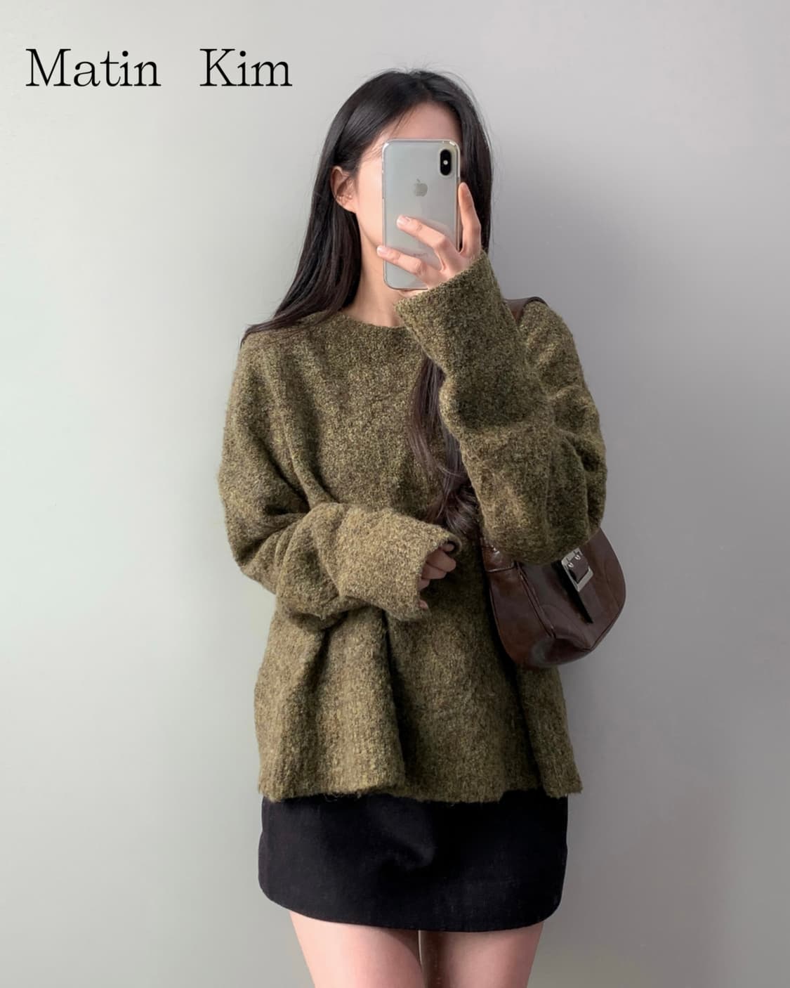 마뗑킴 니트  상품이미지3