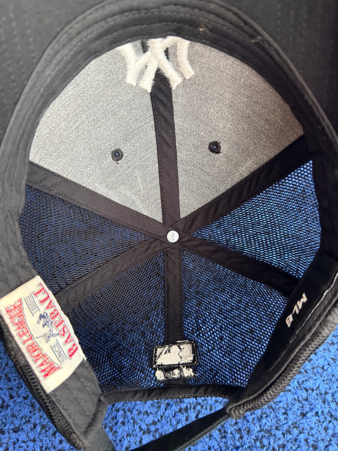 MLB Yankees 트러커 캡 상품이미지5