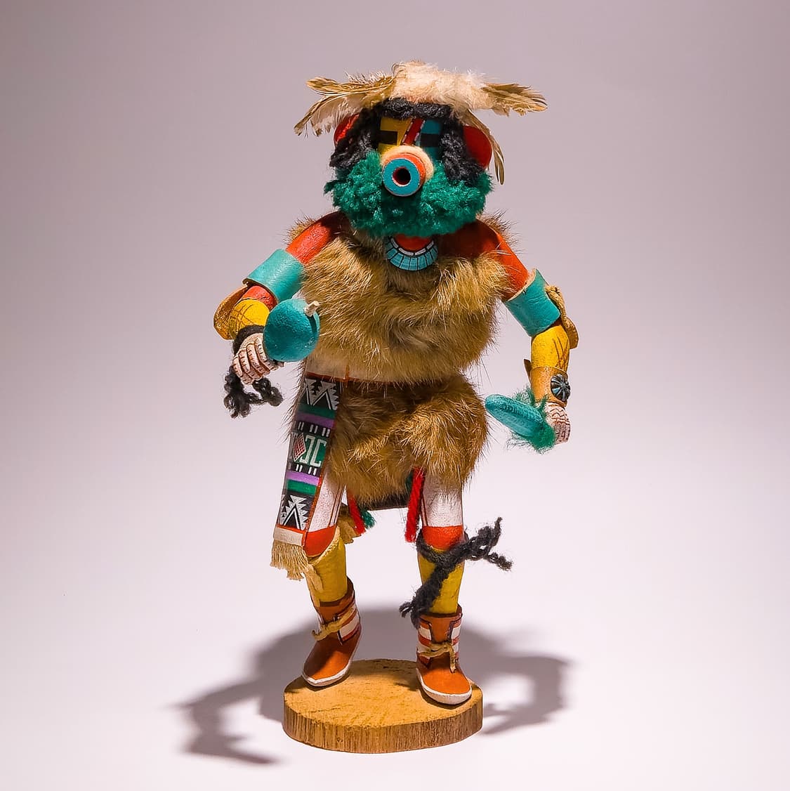 Native American Hopi Kana’a Kachina 상품이미지2