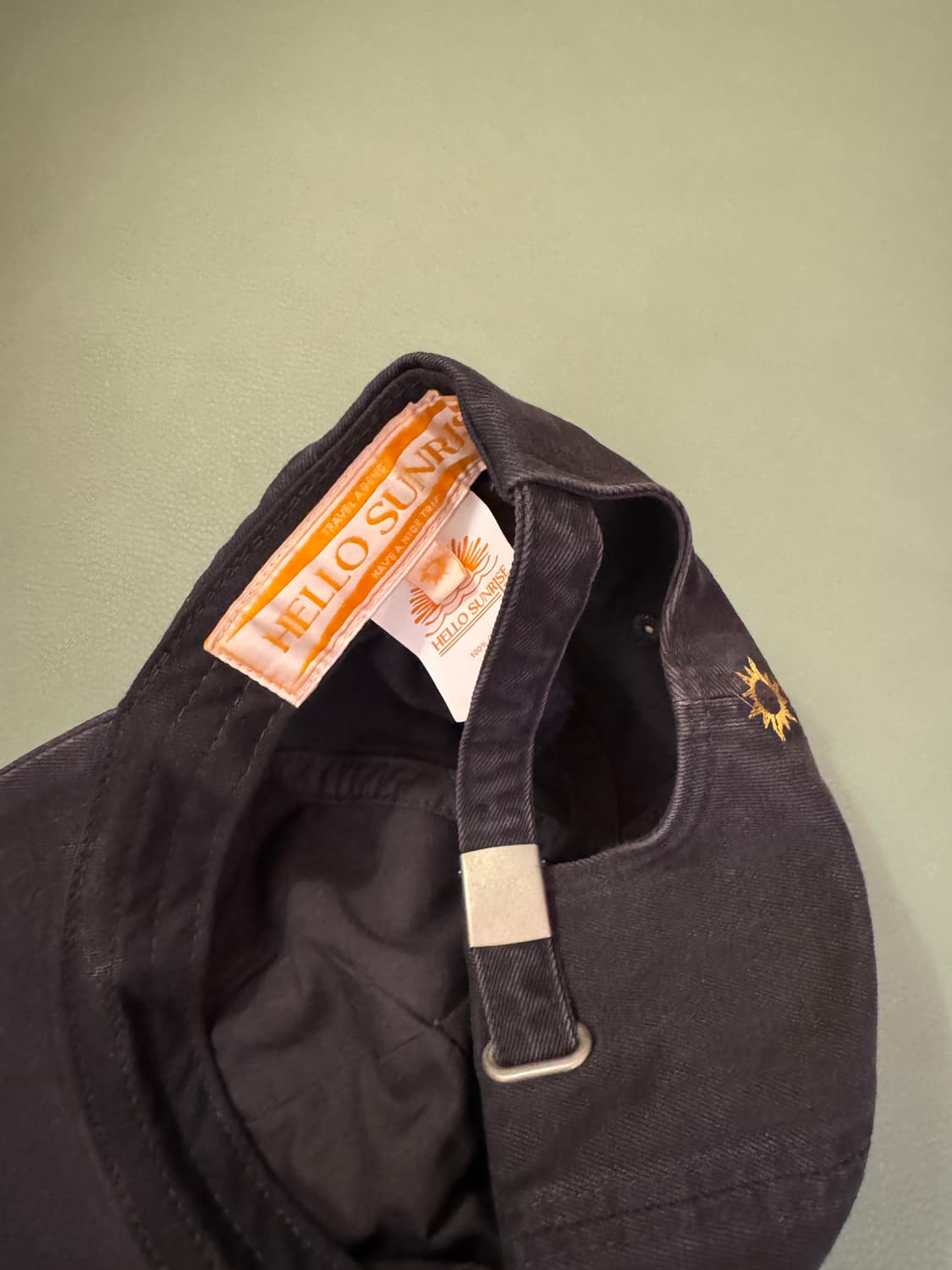 발란사 모자 상품이미지3