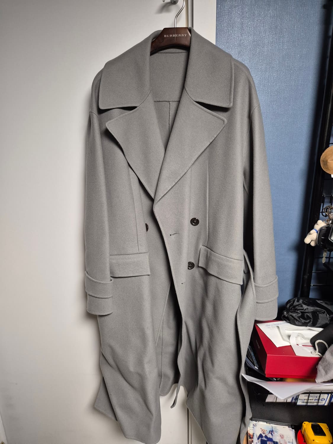 준지/핸드메이드 맥시코트 /48 상품이미지1