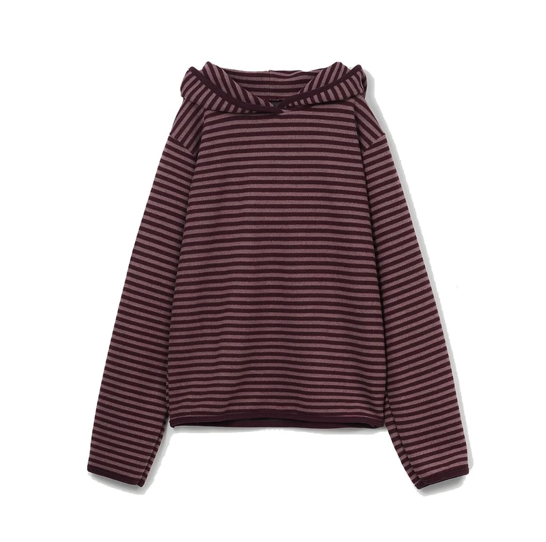 페스토 스트라이프 와인 후드 상품이미지2