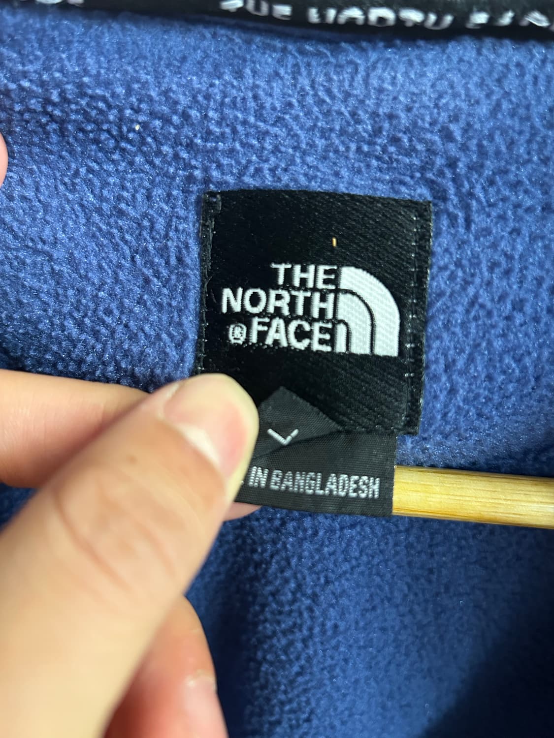 00‘s TNF polartec Fleece jacket 상품이미지6