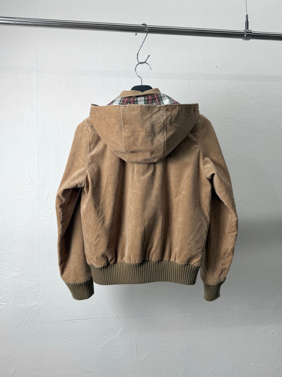 The Scotch House 벨벳 자켓 상품이미지4