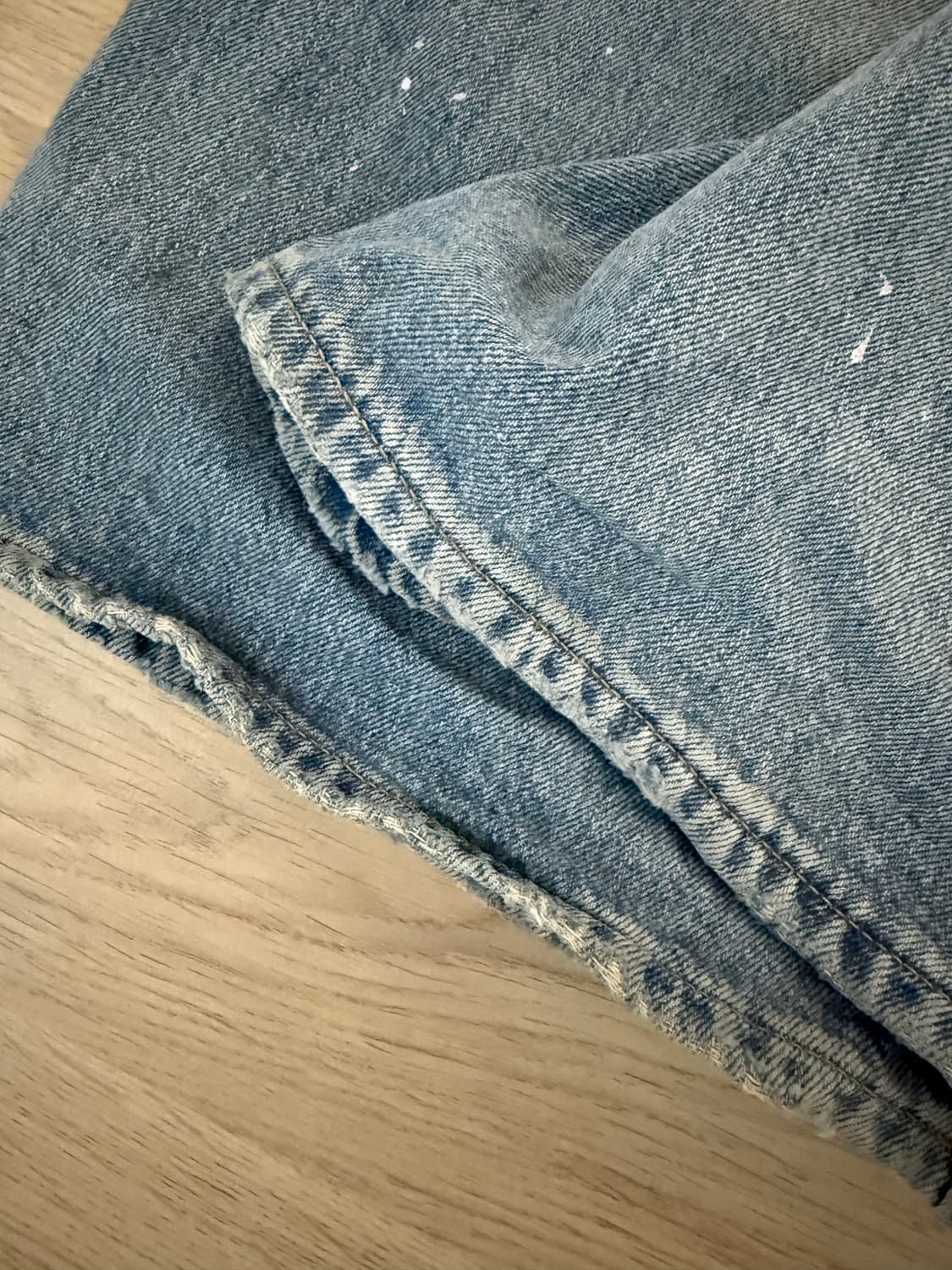 (34) 아크네 스튜디오 2021m 트라팔가 블루 상품이미지5