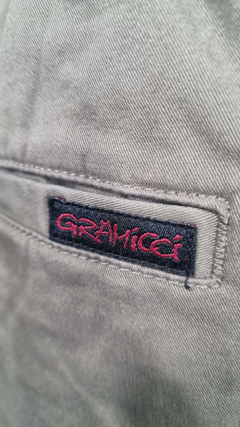 그라미치 남성 바지(치노팬츠) 아시아 라지(31~32) 사용감10/8 상품이미지4