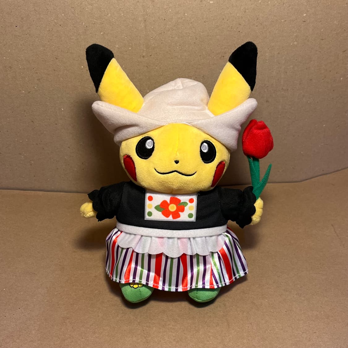 포켓몬 센터 오리지널 월드 피카츄 – 네덜란드 상품이미지1