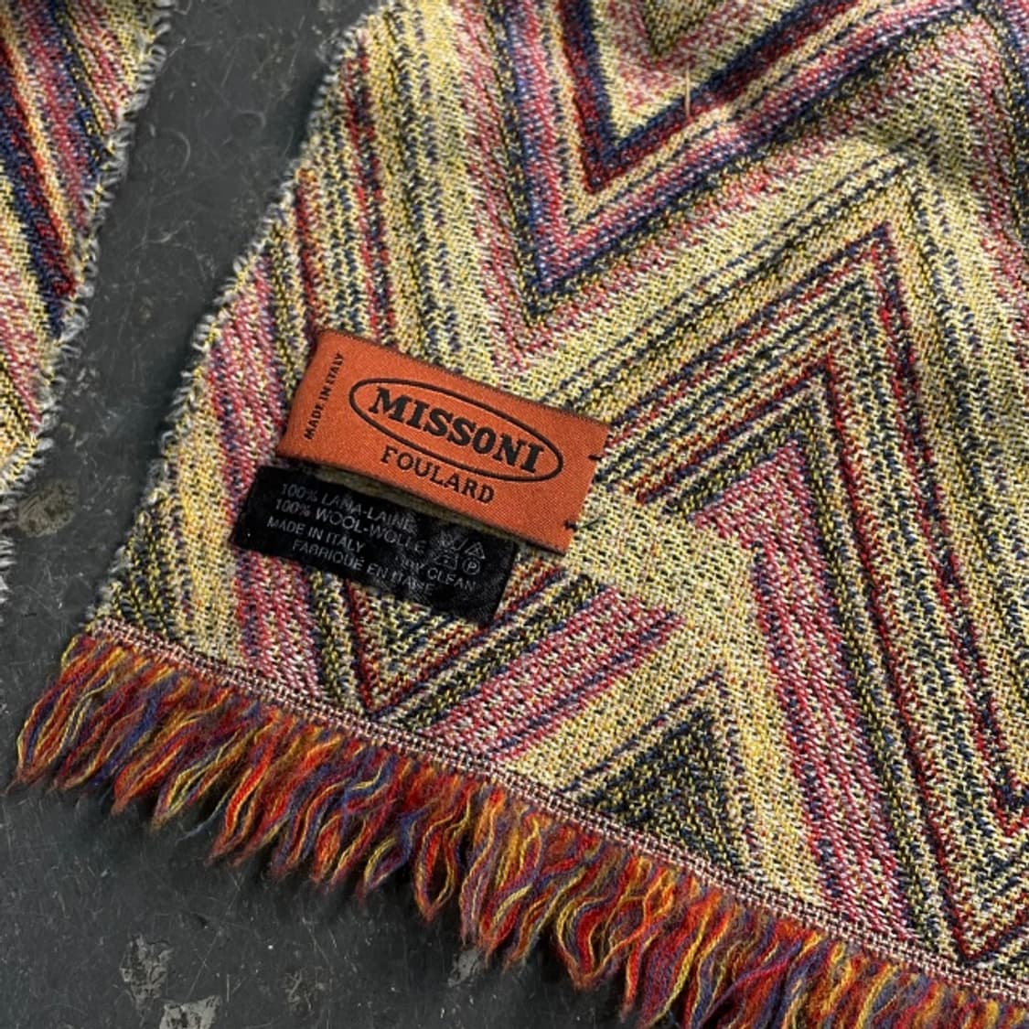 미쏘니 머플러  상품이미지2